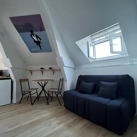 La En Face Apartament *