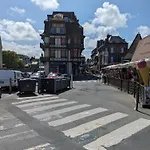La En Face - Vue Sur La Et Les Falaises Apartament