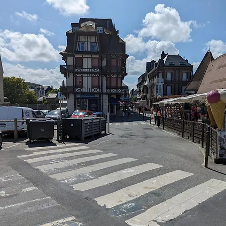La En Face - Vue Sur La Et Les Falaises Appartement