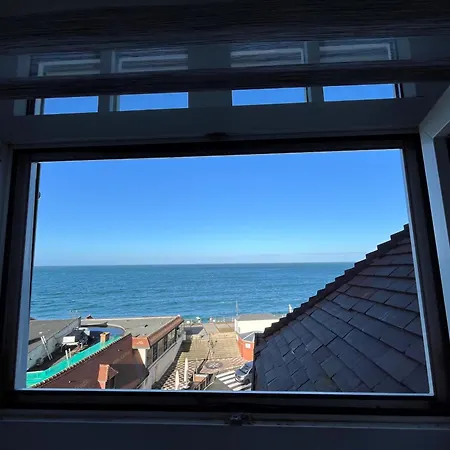 Apartament La En Face - Vue Sur La Et Les Falaises